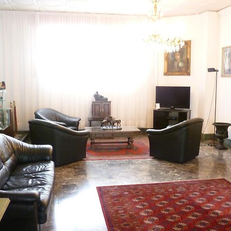 Hotel Minerva Pordenone Esterno foto