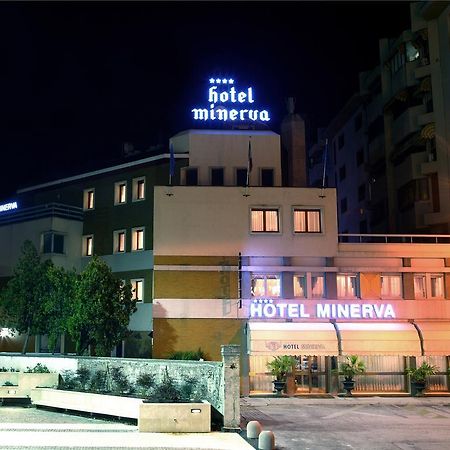 Hotel Minerva Pordenone Esterno foto