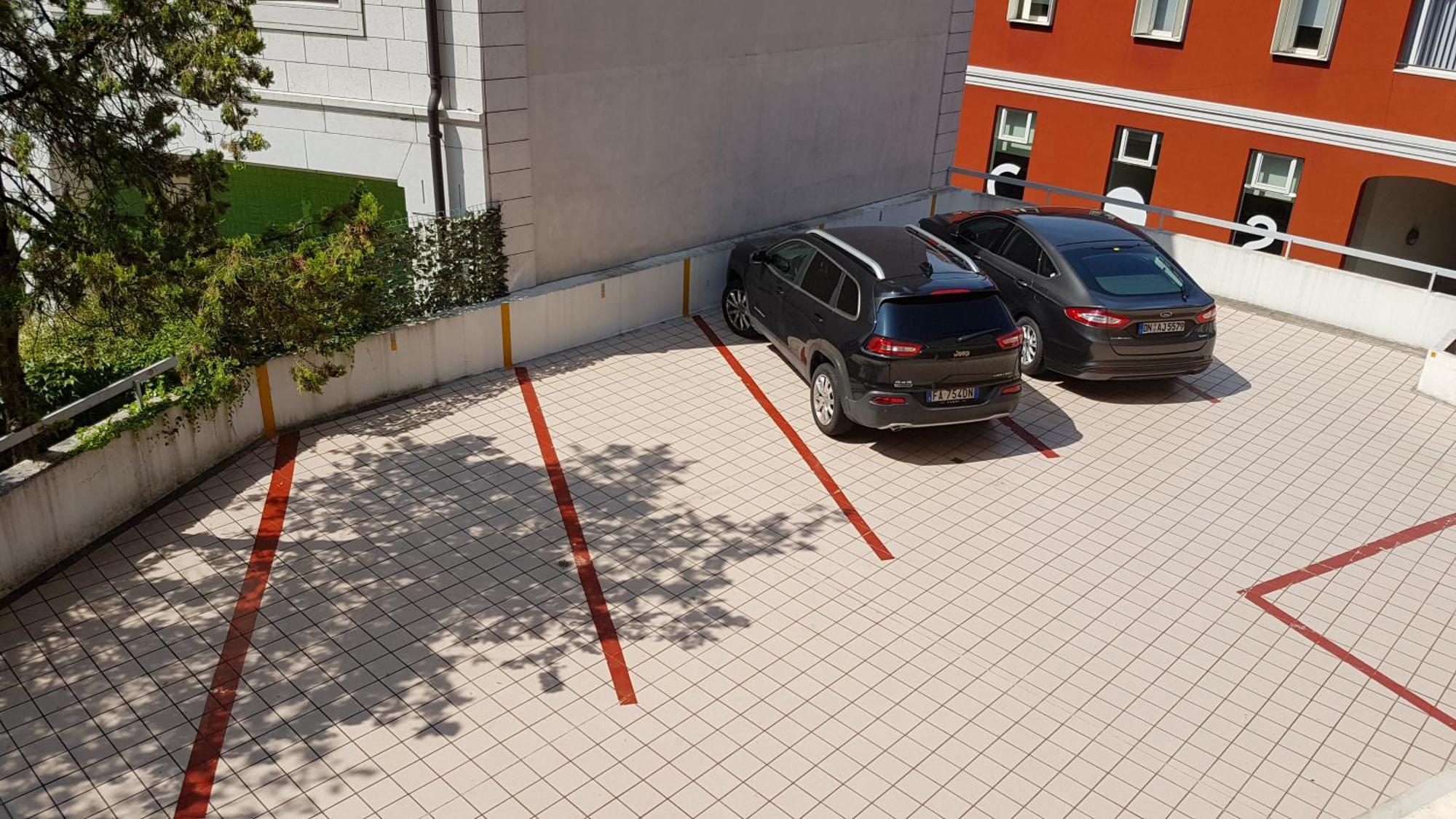 Hotel Minerva Pordenone Esterno foto