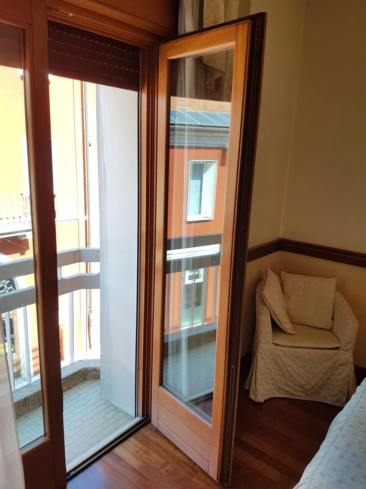 Hotel Minerva Pordenone Esterno foto