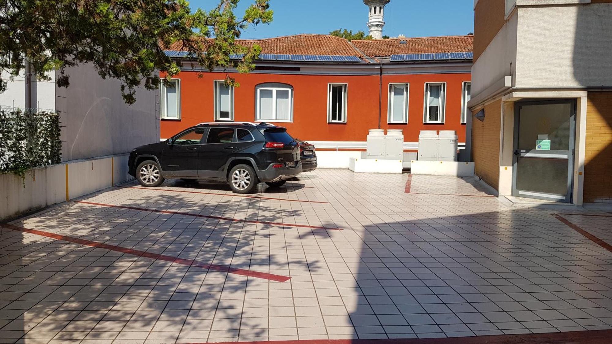 Hotel Minerva Pordenone Esterno foto