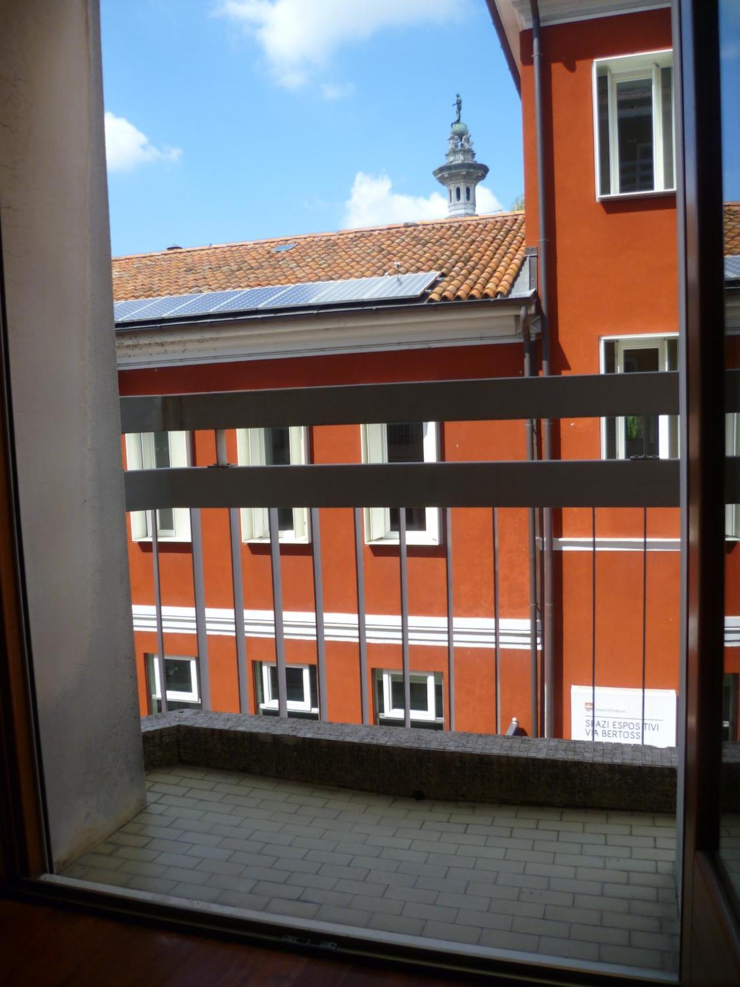 Hotel Minerva Pordenone Esterno foto