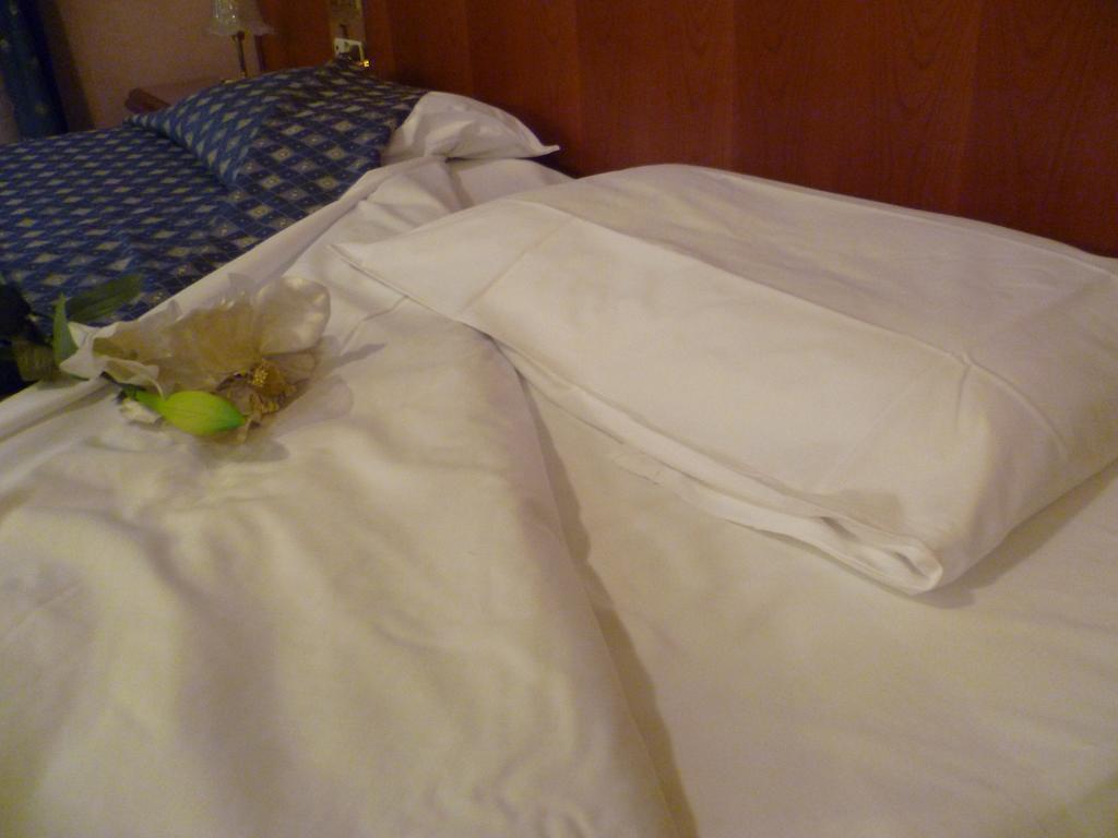 Hotel Minerva Pordenone Esterno foto
