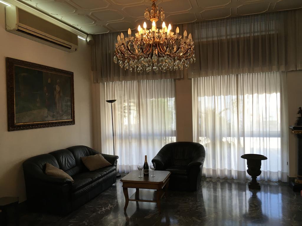 Hotel Minerva Pordenone Esterno foto