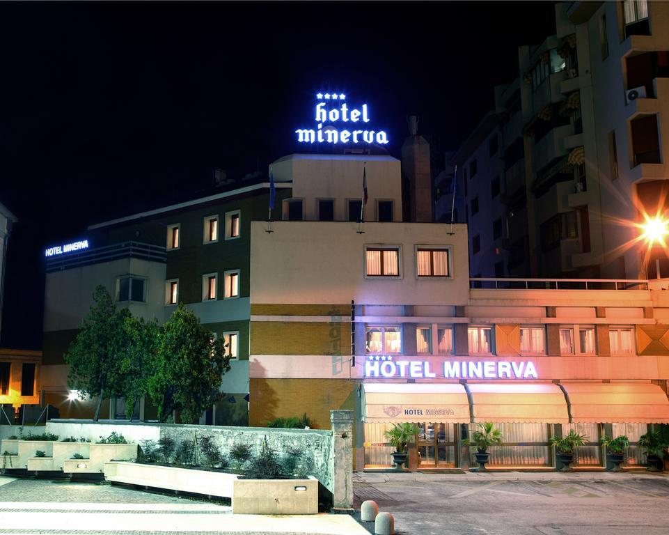Hotel Minerva Pordenone Esterno foto